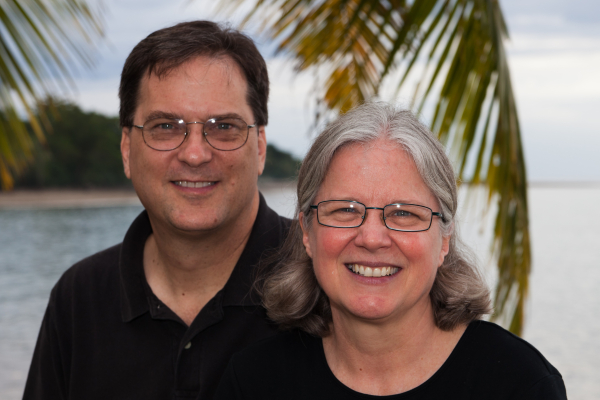 David & Naomi Coward